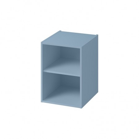 CERSANIT - Modulová otevřená spodní skříňka LARGA 40 modrá (S932-091)