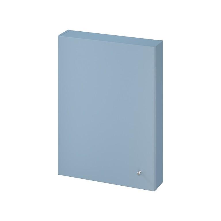 CERSANIT Závěsná skříňka LARGA 60 modrá S932-005