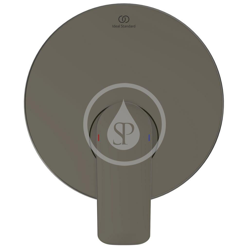 IDEAL STANDARD - Connect Air Baterie pod omítku, Magnetic Grey (A7034A5)