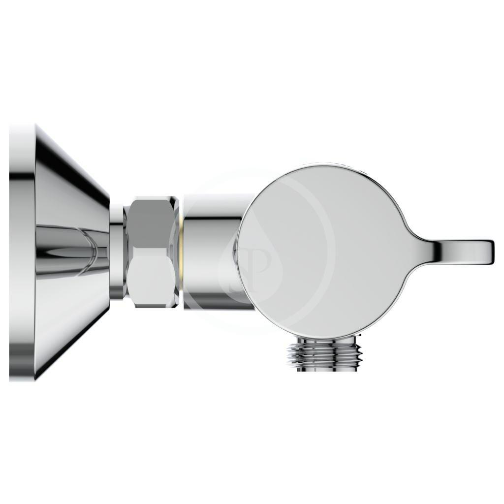 IDEAL STANDARD - Ceraplus II Termostatická sprchová baterie, chrom (A6872AA)