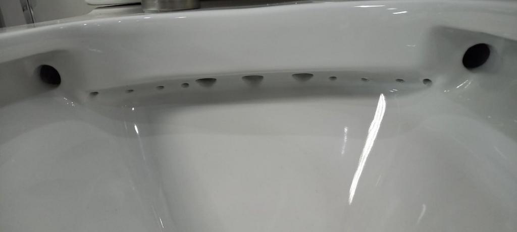 SAPHO - PACO RIMLESS WC kombi mísa s nádržkou, spodní/zadní odpad, bílá (PC1012WR)