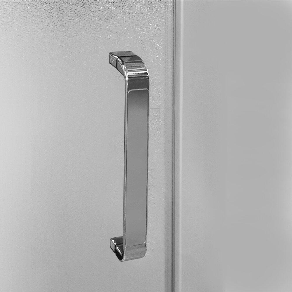Aquatek - PARTY B7 145 sprchové dveře do niky jednokřídlé 143-147 cm (PARTYB7145)
