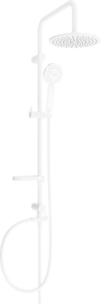 MEXEN/S X40 bílý sprchový sloup 798404091-20
