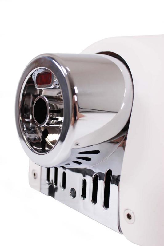 Jet Dryer BOOSTER Stříbrný (8596220009340)