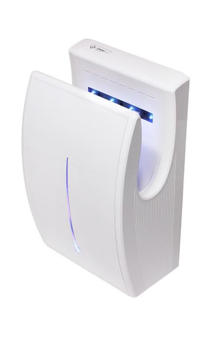Jet Dryer COMPACT Bílý ABS plast 8596220010292