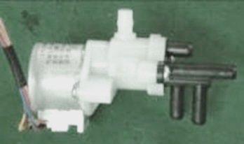 INUS LUX průtokový ventil ND5449-1004-00