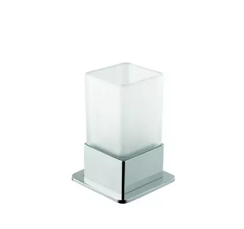 Bemeta Plaza držák sklenice volně stojící 140110061