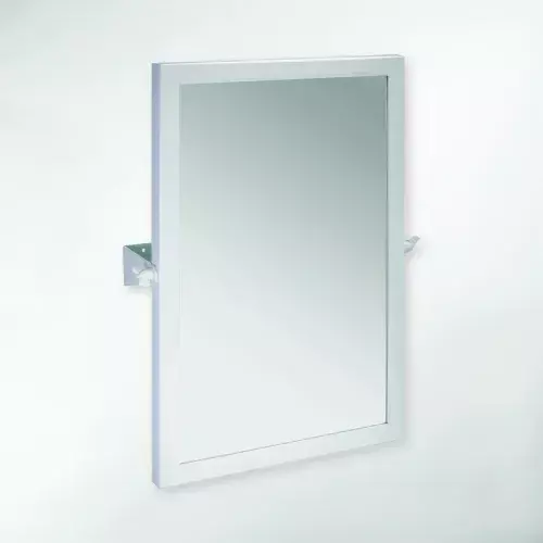 BEMETA HELP výklopné zrcadlo bílé 301401034