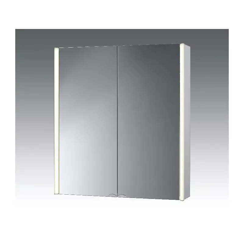JOKEY CantALU aluminium zrcadlová skříňka hliníková 124812020-0190 124812020-0190