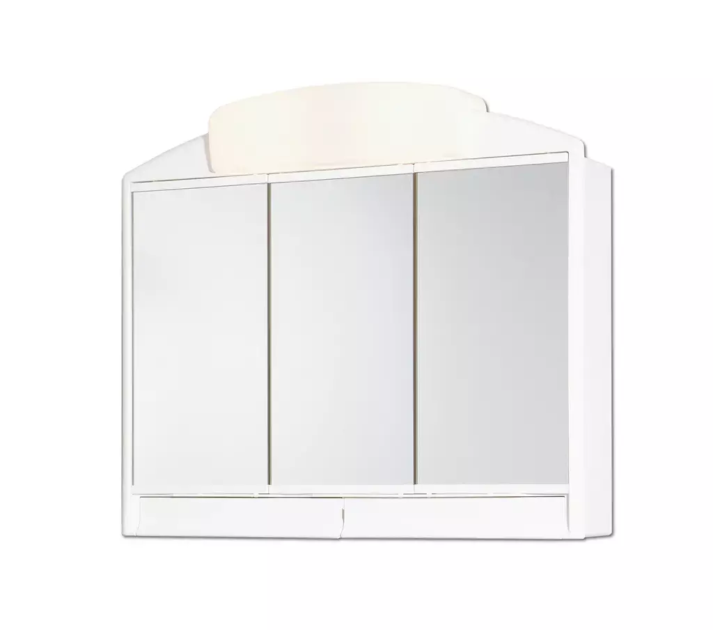 JOKEY Rano bílá zrcadlová skříňka plastová 185413020-0110 185413020-0110