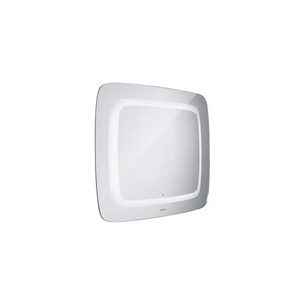 Nimco zrcadlo LED senzor  650 x 800 Model 7000 hliníkový rám ZP 7001-S ZP 7001-S
