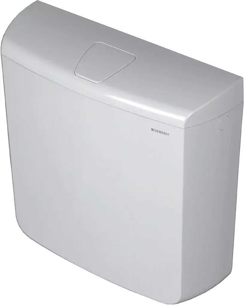 Geberit WC splachovací nádržka AP110 nízkopoložená bílá i pro dětské wc 136.610.11.1 (93004000) (136.610.11.1)