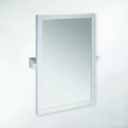 BEMETA HELP výklopné zrcadlo bílé 600x600 301401044