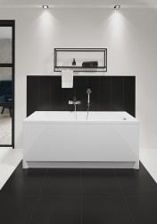 CERSANIT - Obd&eacute;ln&iacute;kov&aacute; vana KORAT 170x75 (S301-294), fotografie 6/5