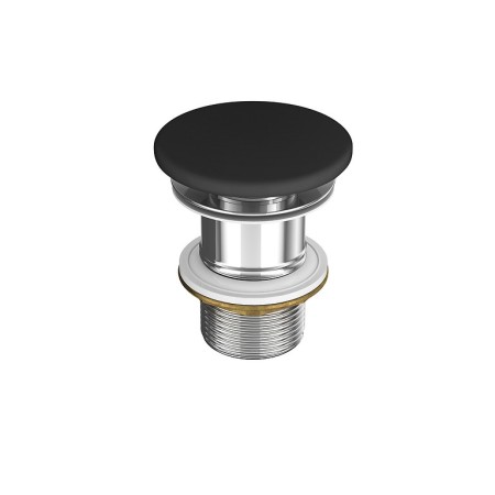 CERSANIT - MODUO KERAMICK&Aacute; Z&Aacute;TKA PRO UMYVADLA BEZ PŘETEKU ANTRACITOV&Aacute; MATN&Aacute; (K116-109)