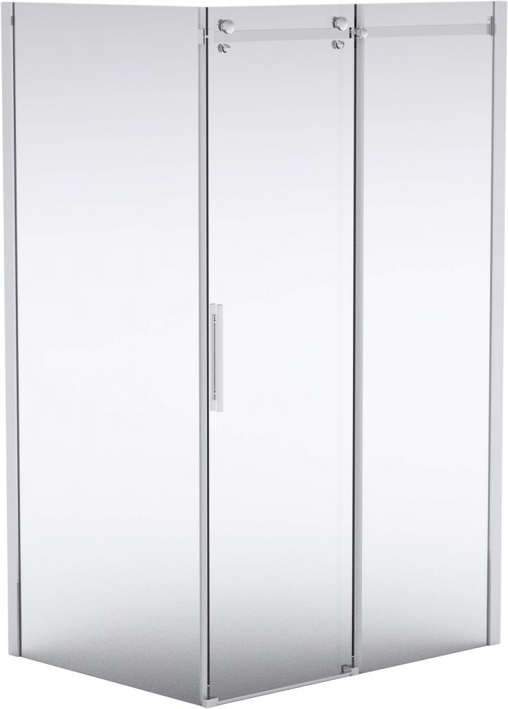 DEANTE Hiacynt chrom Sprchové dveře, zapuštěné, 100 cm posuvné KQH_010P