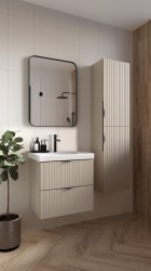 CERSANIT - SET C147 TIRSO 100 KA&Scaron;M&Iacute;R MAT DSM (skř&iacute;ňka + umyvadlo)  (S801-548), fotografie 4/6