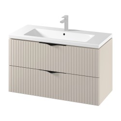 CERSANIT - SET C147 TIRSO 100 KA&Scaron;M&Iacute;R MAT DSM (skř&iacute;ňka + umyvadlo)  (S801-548), fotografie 10/6