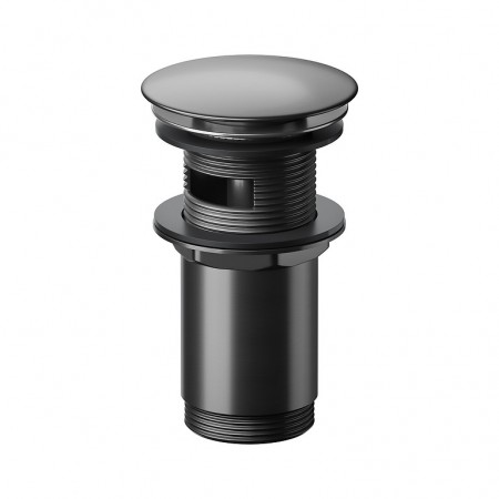 CERSANIT - Univerz&aacute;ln&iacute; z&aacute;tka klik-klak, čern&yacute; gun metal (S951-705)