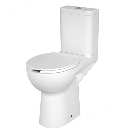CERSANIT - WC KOMPAKTN&Iacute; 868 ETIUDA NEW CLEANON 010 3 /5 TS UNIVERZ&Aacute;LN&Iacute; + SED&Aacute;TKO (K670-013)
