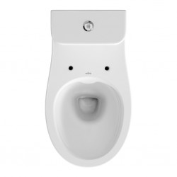 CERSANIT - WC KOMPAKTN&Iacute; 868 ETIUDA NEW CLEANON 010 3 /5 TS UNIVERZ&Aacute;LN&Iacute; + SED&Aacute;TKO (K670-013), fotografie 2/7