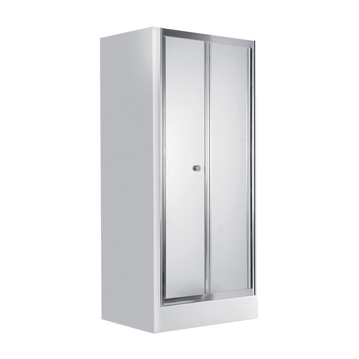 A-Interiéry - Sprchové dveře do niky Faenza 622D (80x185 cm | Mat) (faenza_622d)