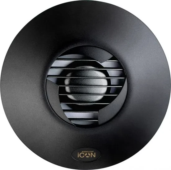Airflow icon - Airflow Ventilátor ICON 15 antracit 230V 72005 (IC72005)