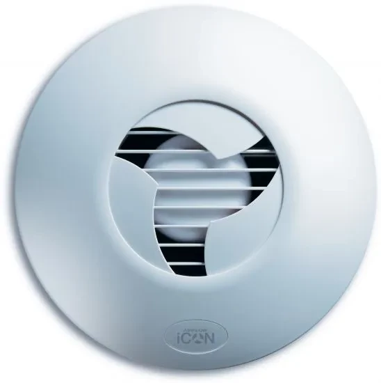 Airflow icon - Airflow Ventilátor ICON 15 bílá 230V  72190 (72683501)