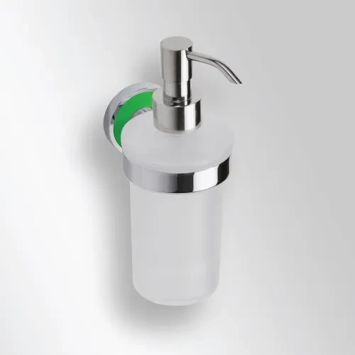 BEMETA TREND-I dávkovač tekutého mýdla 230ml zelená (104109018a)