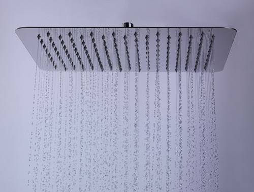 HOPA - Hlavová sprcha ETNA PLUS - Rozměr hlavové sprchy  - 500 × 300 mm (BAPG8268)