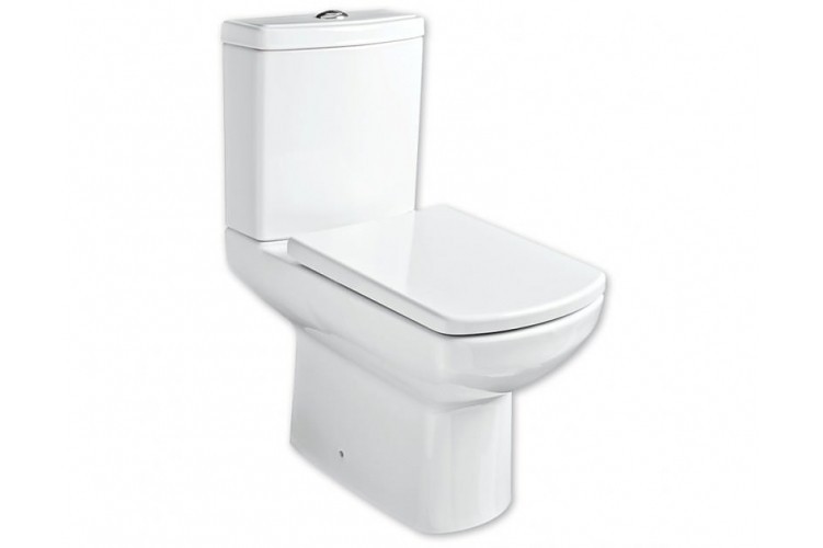 HOPA - Kombi WC NERO - WC sedátko - Sedátko - SOFT-CLOSE (OLKGNE04KLZ00+OLKGYM00DRP24)