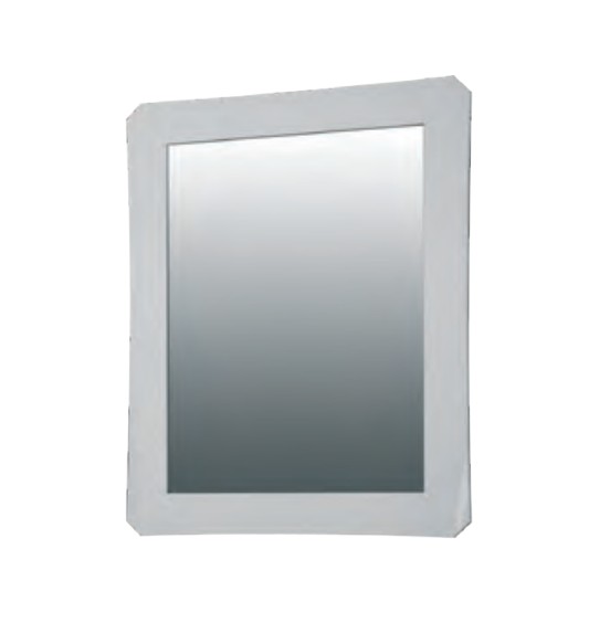 HOPA - Zrcadlo bez osvětlení VENECIA (OLNWE100)