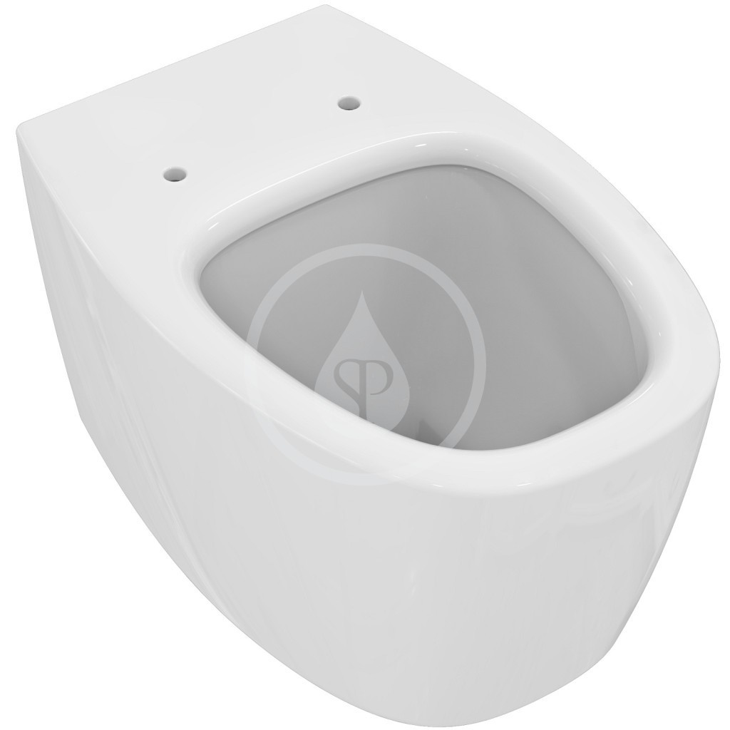 IDEAL STANDARD - Dea Závěsné WC, AquaBlade, bílá (T348601)