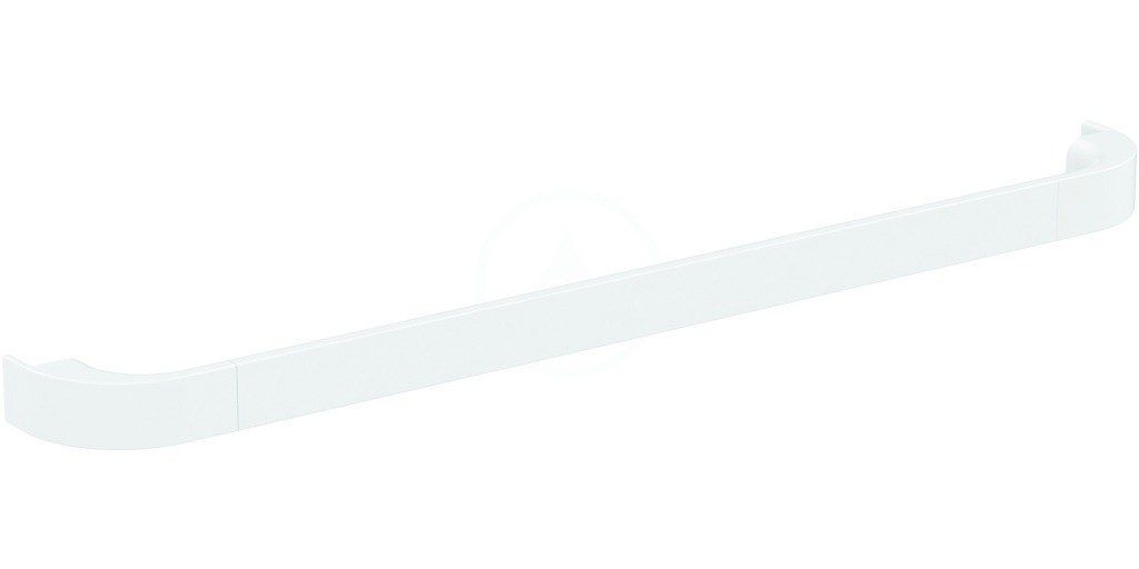 IDEAL STANDARD - Tonic II Nábytková rukojeť 600 mm, lesklá bílá (R4358WG)