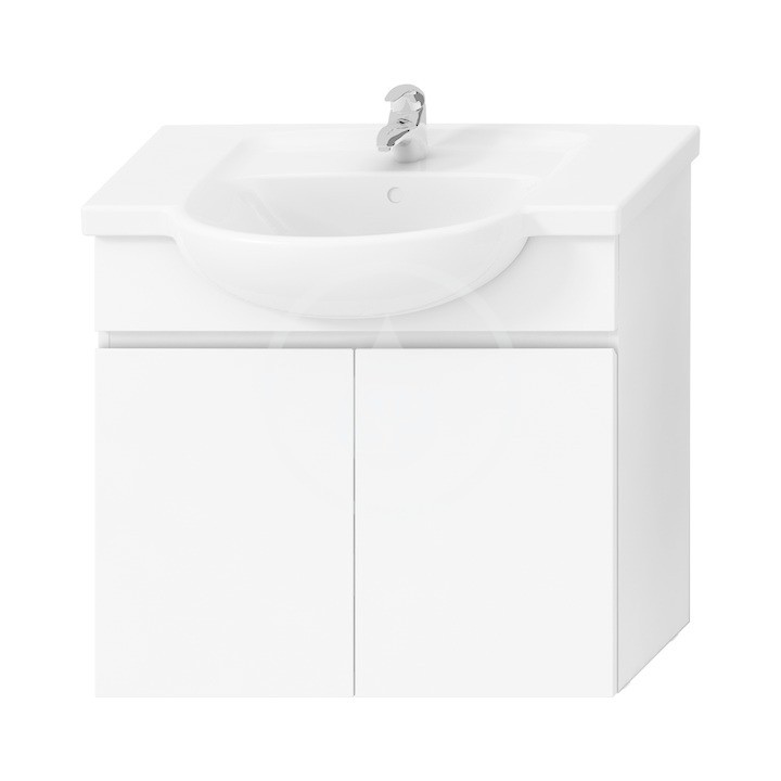 JIKA - Lyra Skrinka pod umyvadlo, 770x315x696 mm, bila (H4531510383001 ...