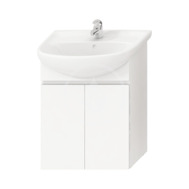 JIKA - Lyra Umyvadlova skrinka 500x315x696 mm, bila (H4531110383001 ...