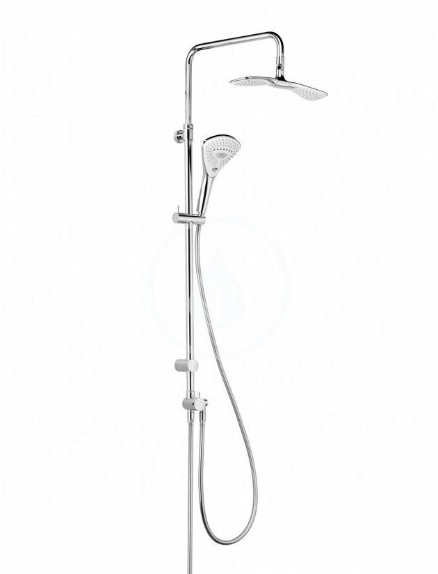 KLUDI - Fizz Sprchová souprava Dual Shower System, chrom (6709105-00)