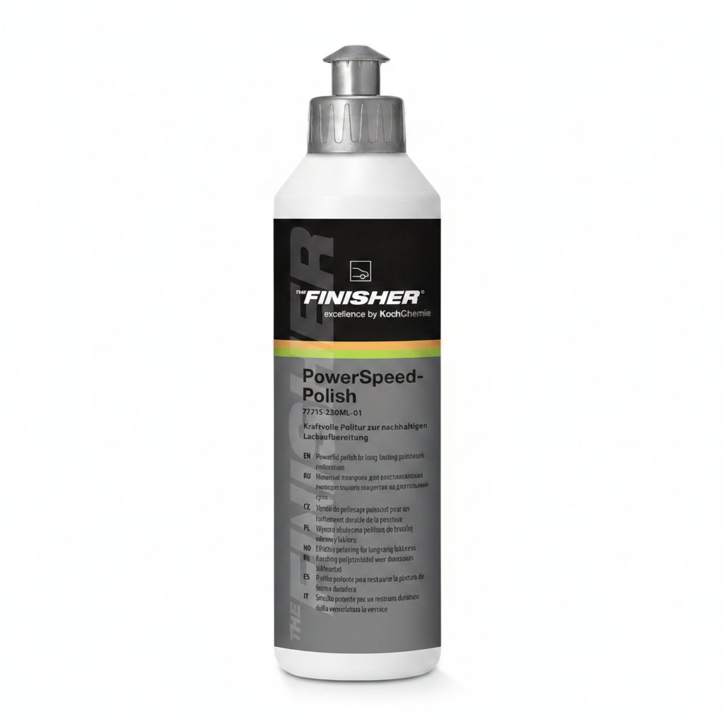 Koch Chemie Leštící pasta s voskem Koch PowerSpeedPolish 250 ml EG477715-250ML-01