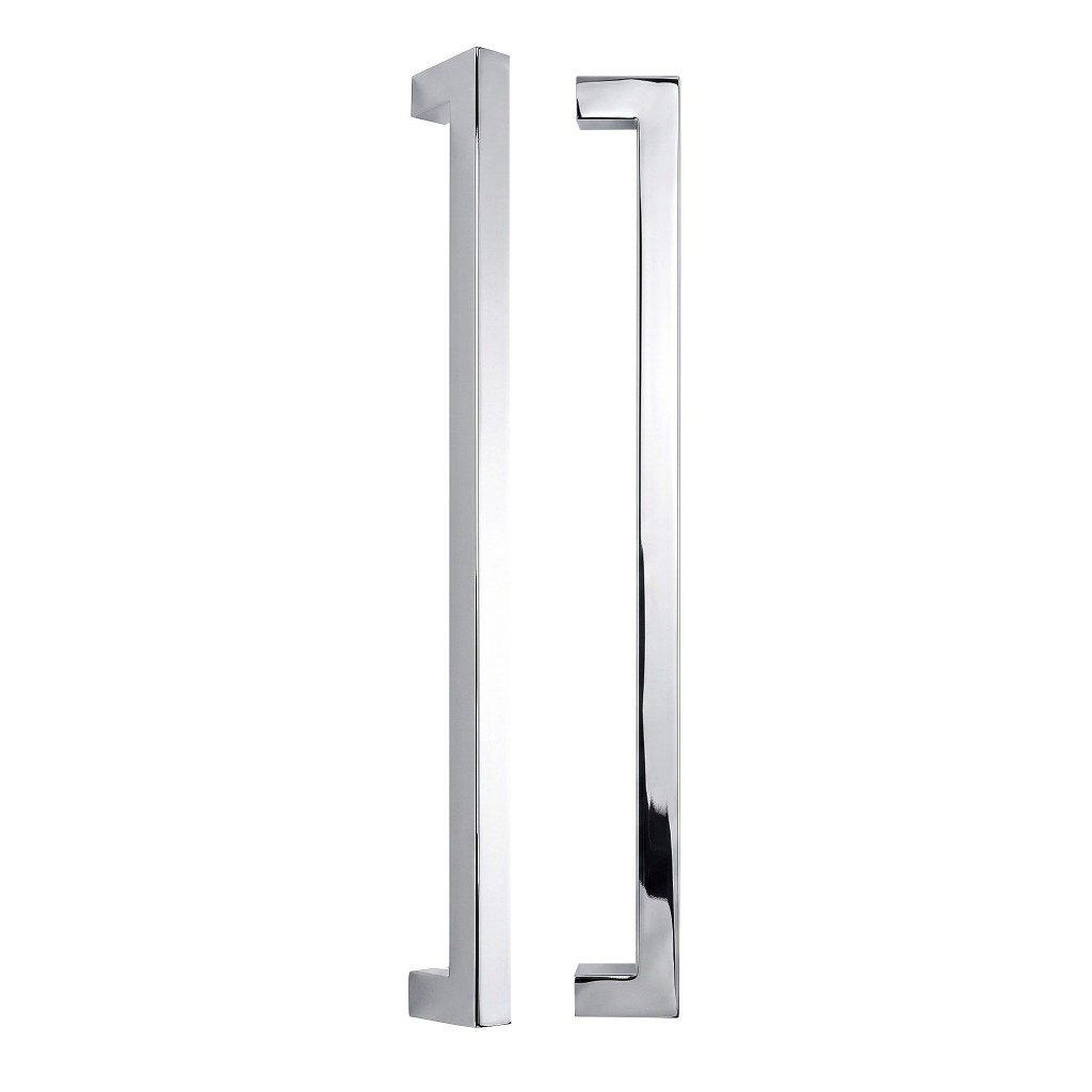 REA Madlo do sprchových dveří 01 Chrome REA-03702