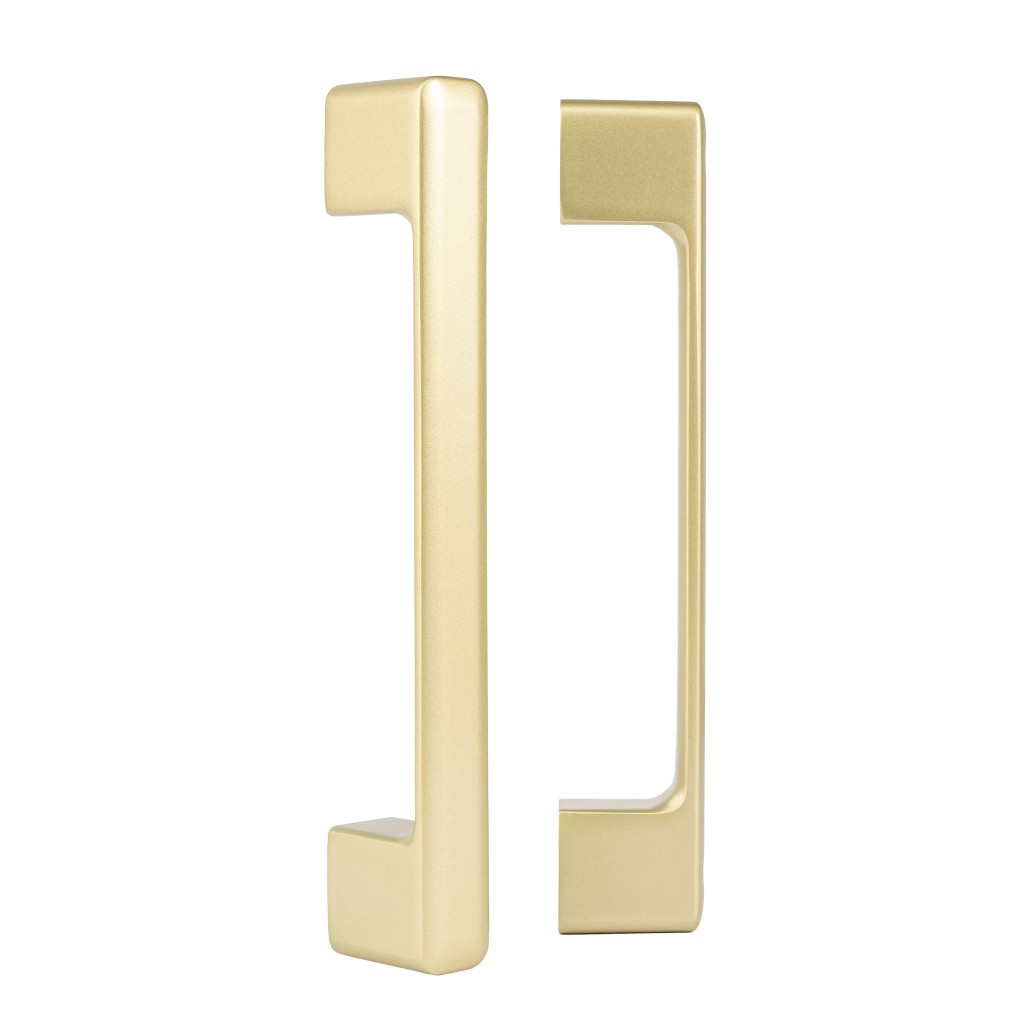 REA Madlo do sprchových dveří 02 Brushed Gold REA-03704
