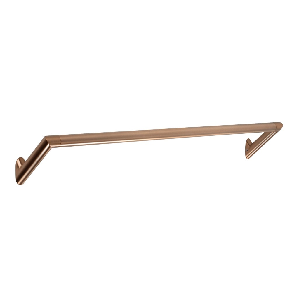 REA Koupelnový věšák Will Brush Copper REA-07896