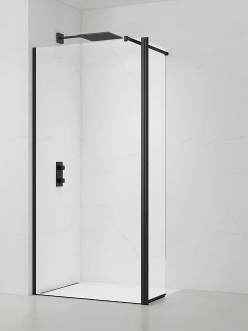 Sprchová zástěna SAT Walk-in 60 cm SATBWI60PRCROZC SATBWI60PRCROZC