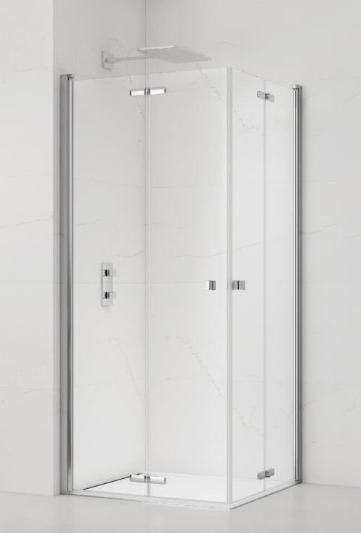Sprchový kout obdélník 100x90 cm SAT SK SATSK90100 SATSK90100