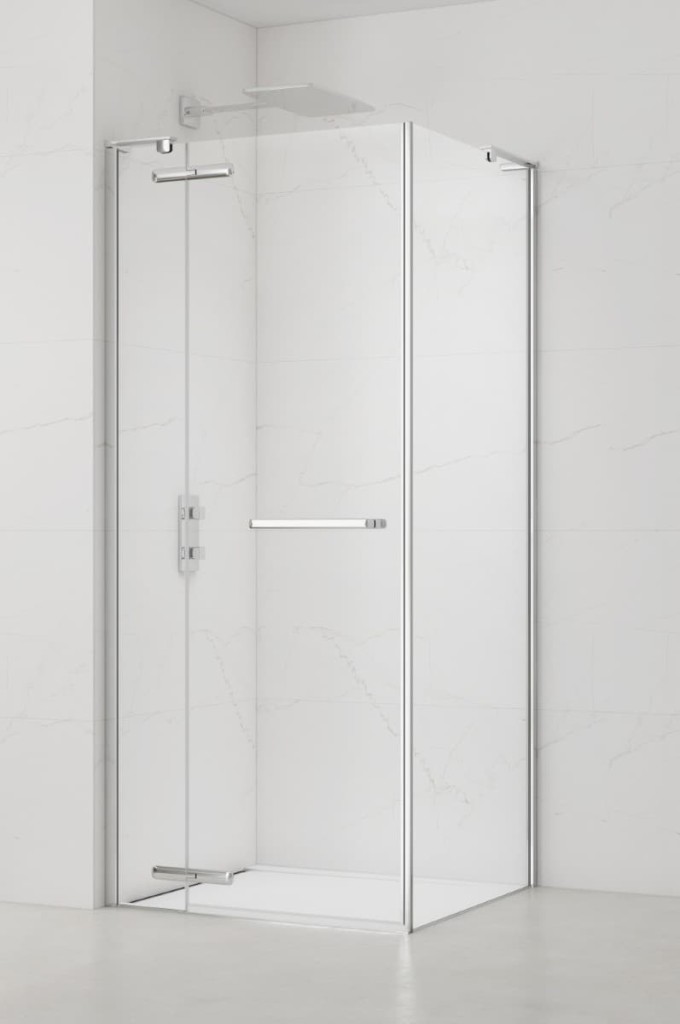Sprchový kout obdélník 100x90 cm SAT TGD NEW SATTGDN100S90 SATTGDN100S90