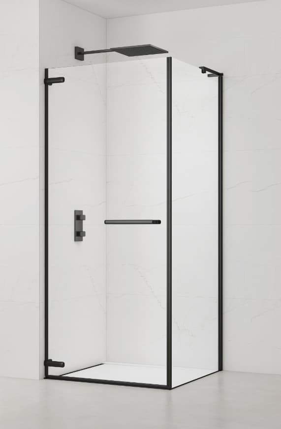 Sprchový kout obdélník 100x90 cm SAT TGD NEW SATTGDO100S90C SATTGDO100S90C