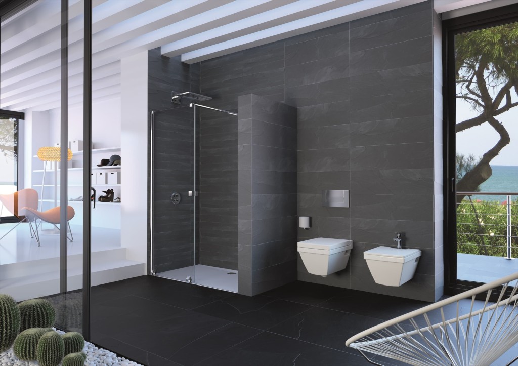 HUPPE Sprchové dveře Walk-In / dveře 140 cm Hüppe Xtensa HüppeXN140L HUPPEXN140L