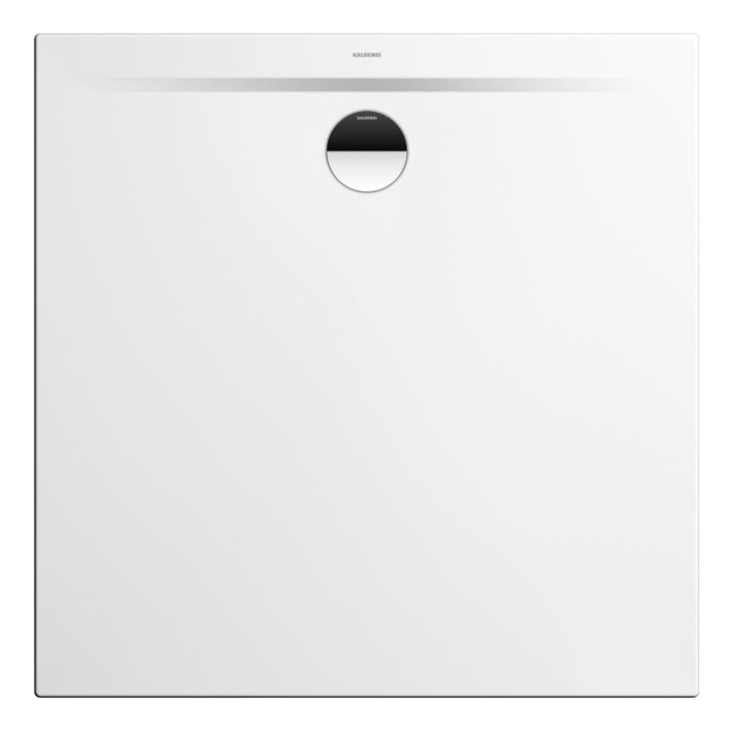Sprchová vanička čtvercová Kaldewei Superplan Zero 90x90 cm smaltovaná ocel 352400010001 352400010001