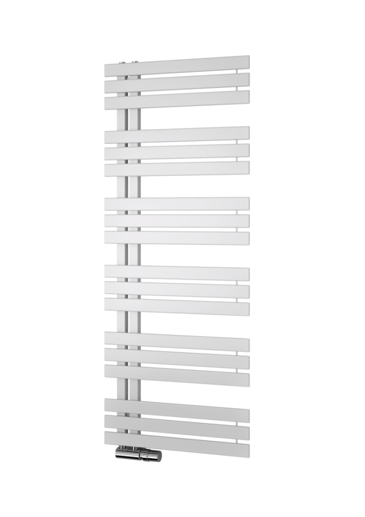 Radiátor pro ústřední vytápění Isan Miro 124x50 cm bílá DMIR12360500 DMIR12360500