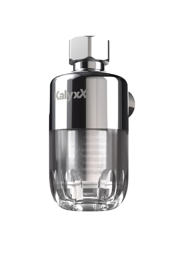 Vodní filtr KalyxX IPS MINI 100 3/4" s 99,9 % ochranou proti vodnímu kameni IPSKXMG34T IPSKXMG34T