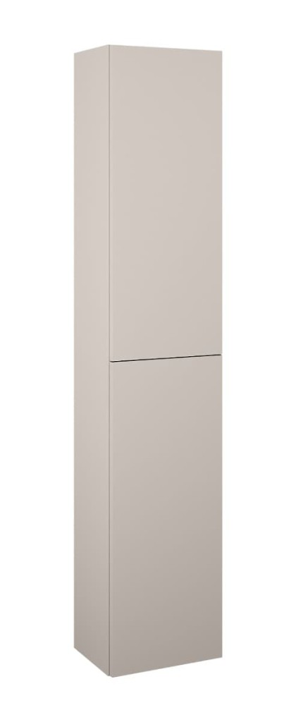 Koupelnová skříňka vysoká Ceramia Lea 30x150x23,6 cm kašmír LEA30VC LEA30VC
